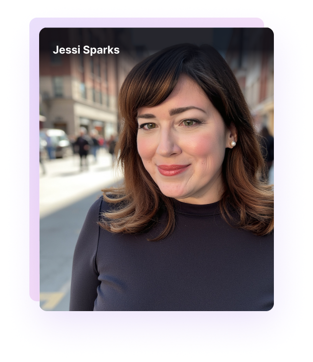 Jessi Sparks Founder of Memforma
